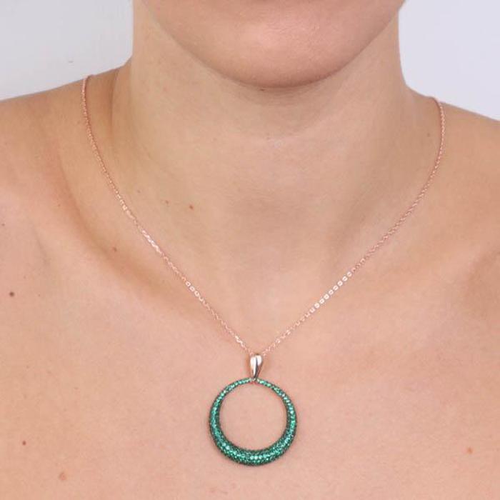 Collier en argent 925