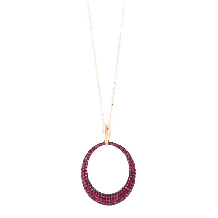 Collier en argent 925