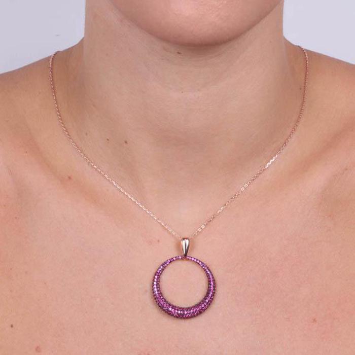 Collier en argent 925
