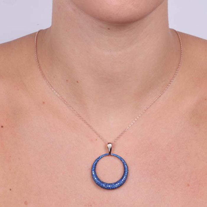 Collier en argent 925