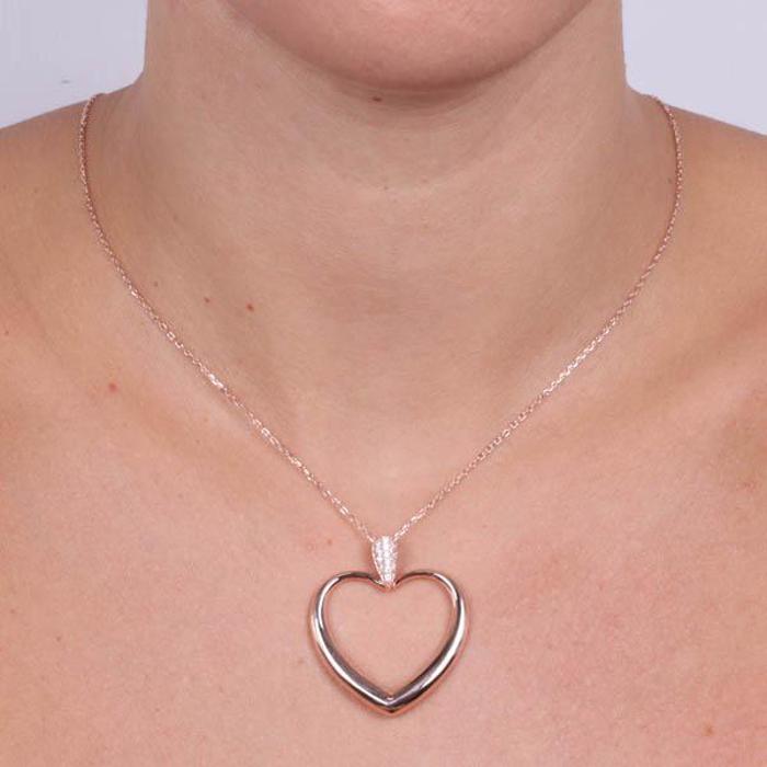 Collier en argent 925