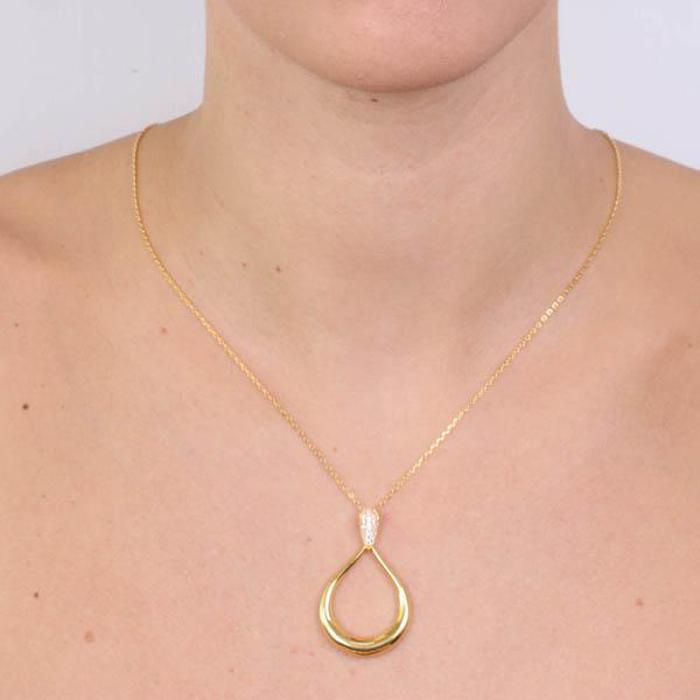Collier en argent 925