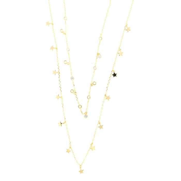 Collier en argent 925