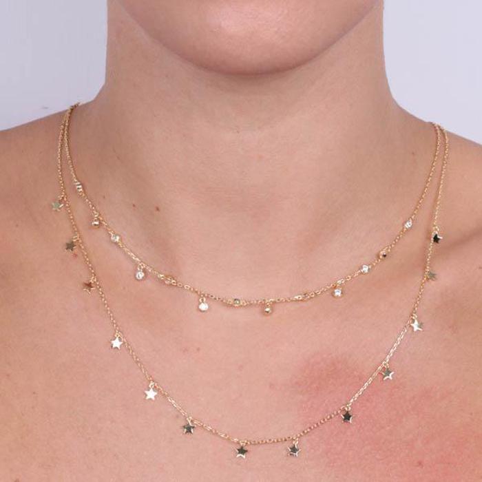 Collier en argent 925