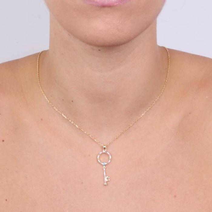 Collier en argent 925