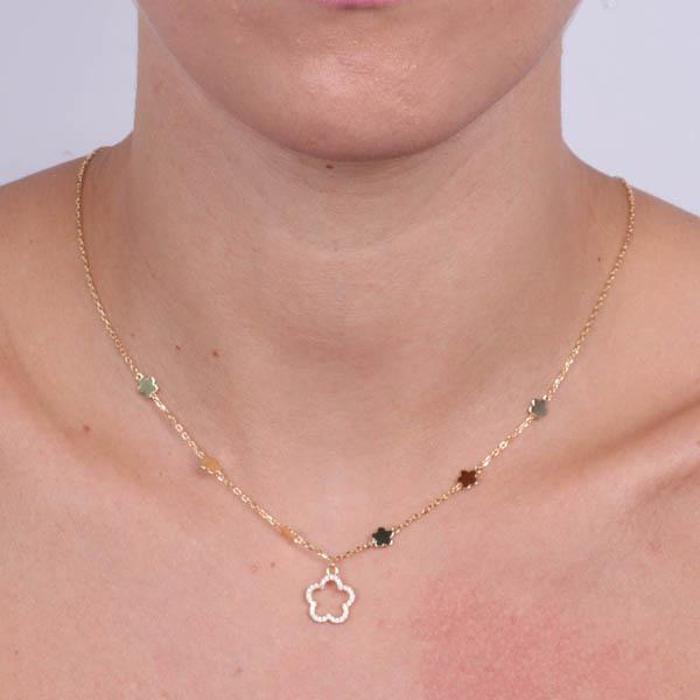 Collier en argent 925