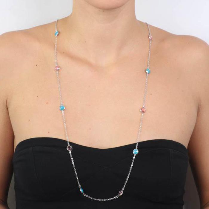 Collier en argent 925