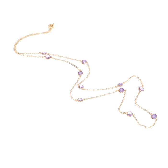 Collier en argent 925