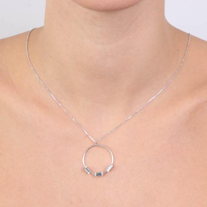 Collier en argent 925