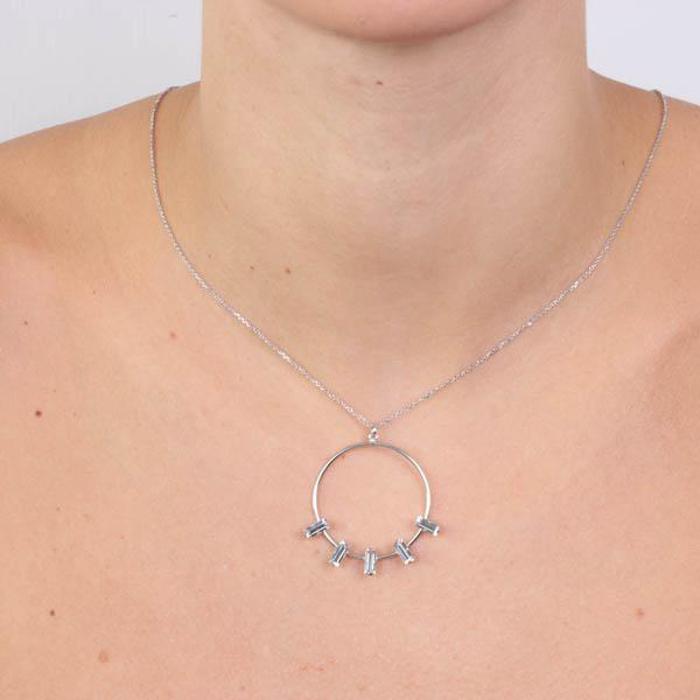 Collier en argent 925
