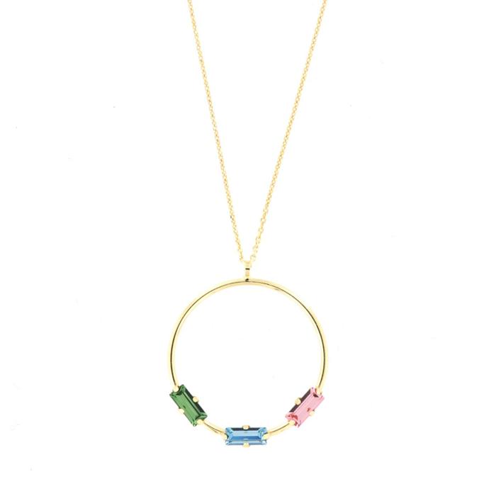 Collier en argent 925