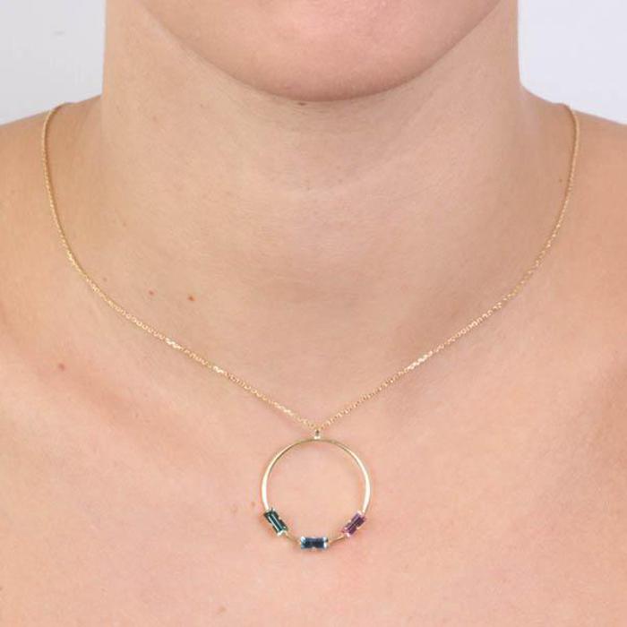 Collier en argent 925