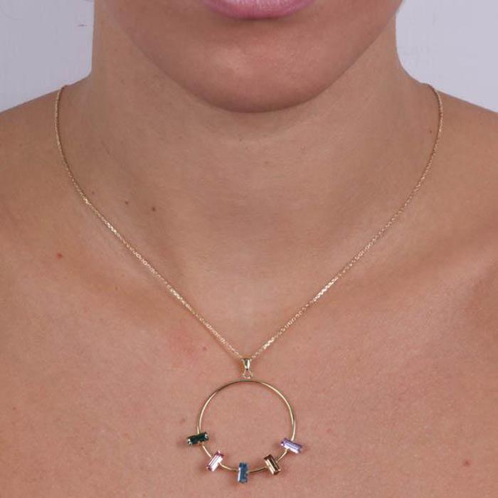 Collier en argent 925