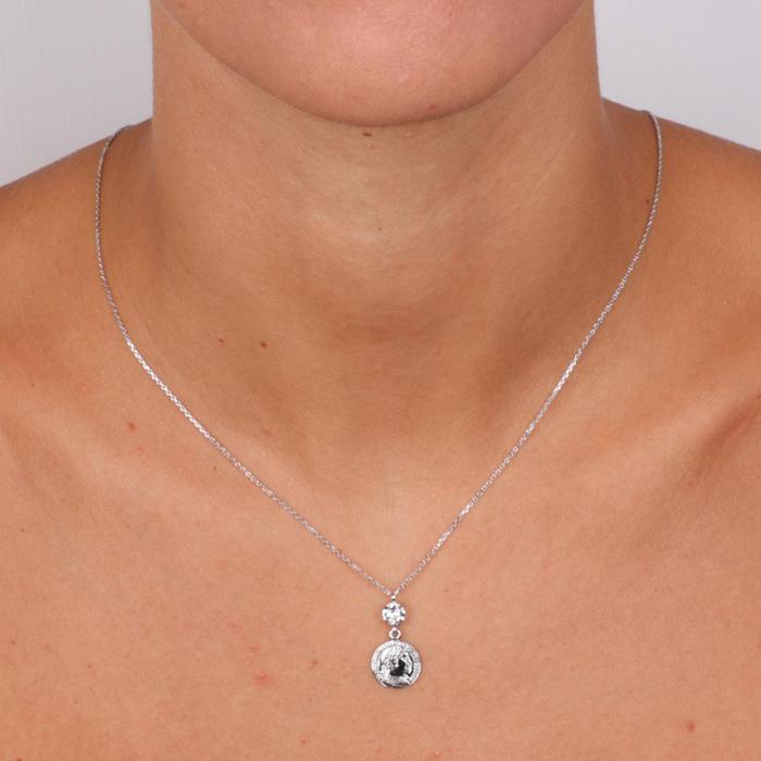 Collier en argent 925
