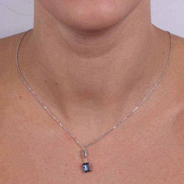 Collier en argent 925
