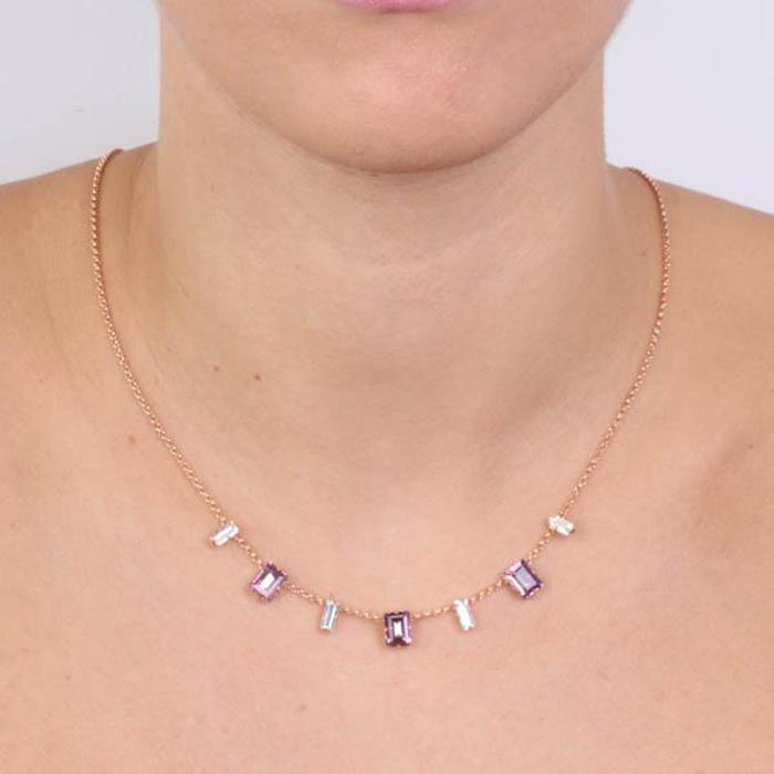 Collier en argent 925