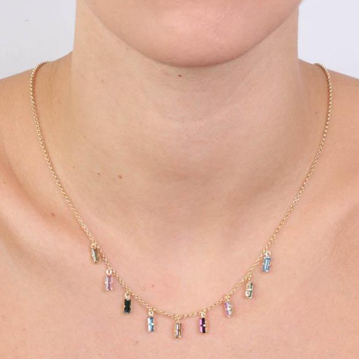 Collier en argent 925