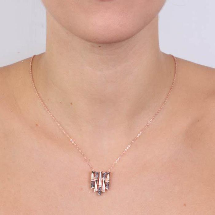 Collier en argent 925