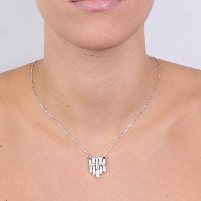 Collier en argent 925
