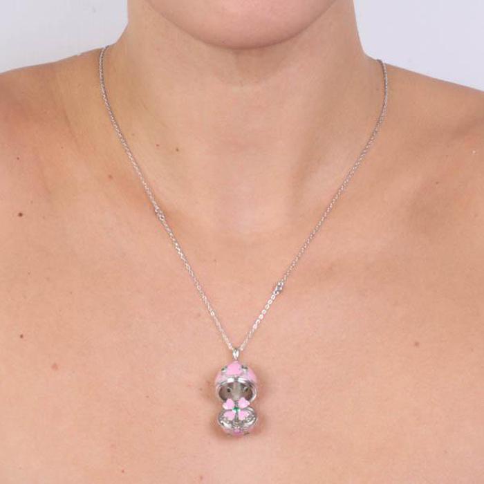 Collier en argent 925