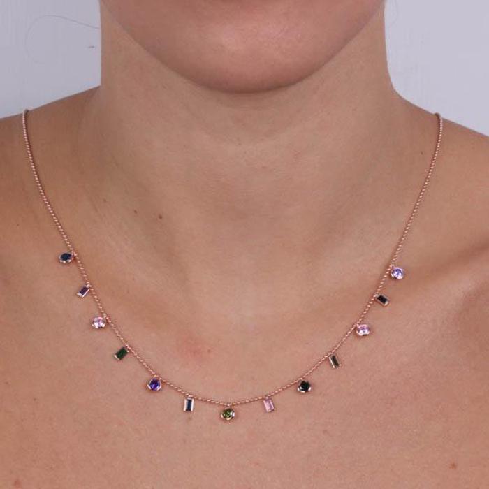 Collier en argent 925
