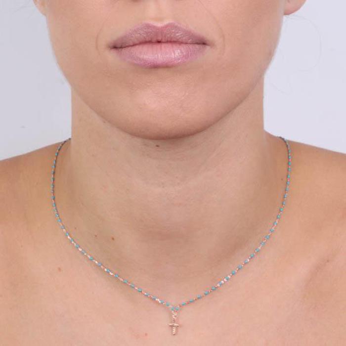 Collier en argent 925
