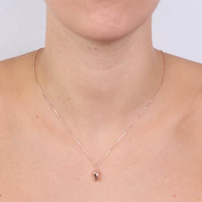 Collier en argent 925