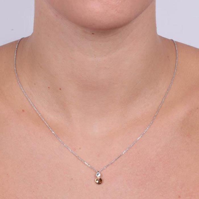 Collier en argent 925