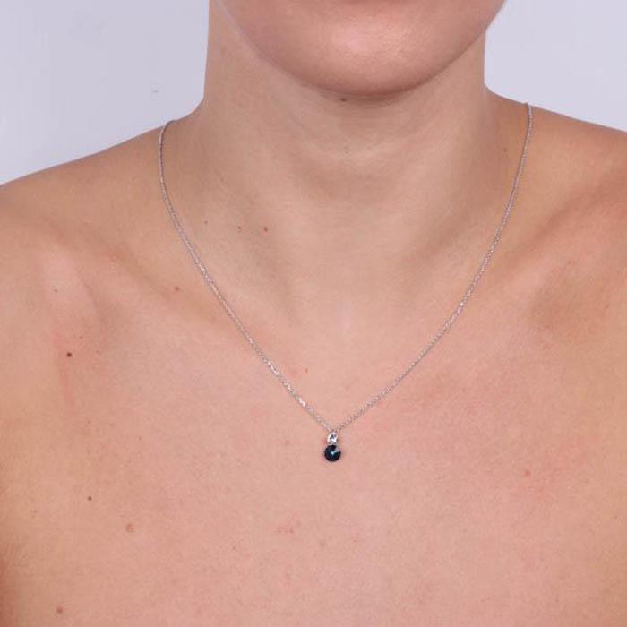 Collier en argent 925