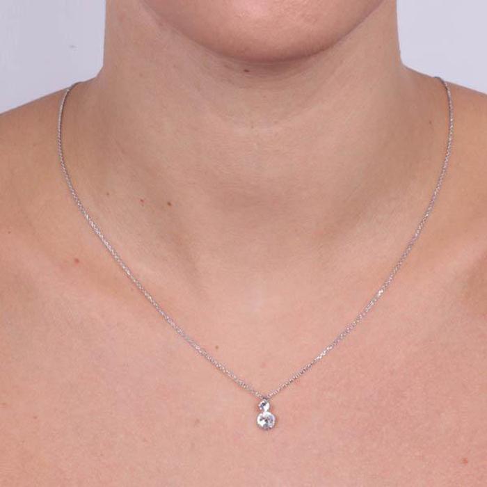Collier en argent 925