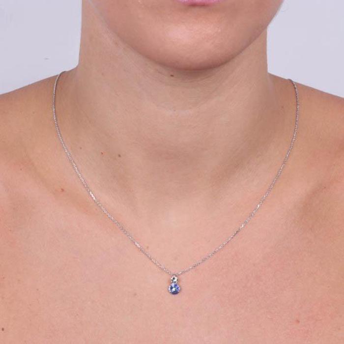Collier en argent 925