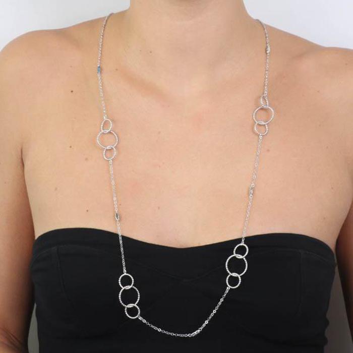 Collier en argent 925