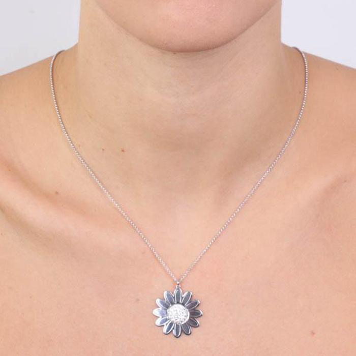 Collier en argent 925