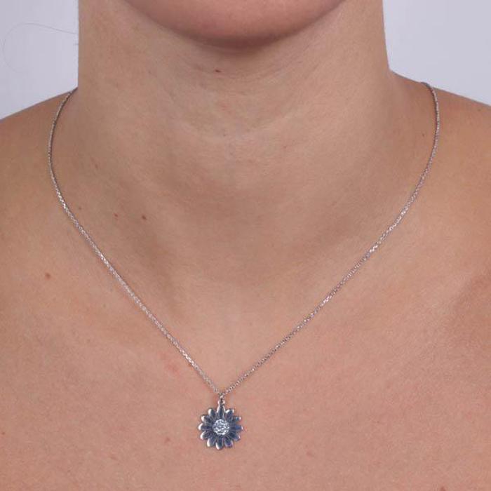 Collier en argent 925