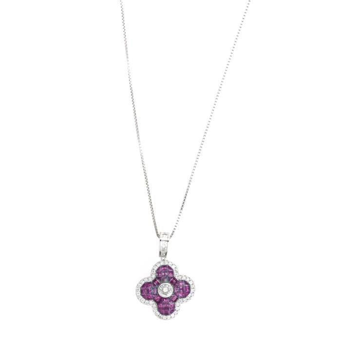 Collier en argent 925