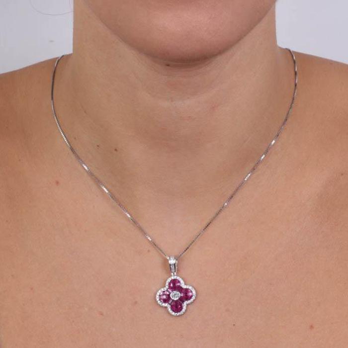 Collier en argent 925