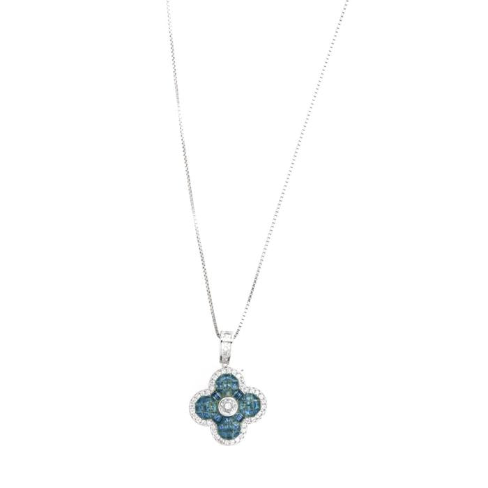 Collier en argent 925