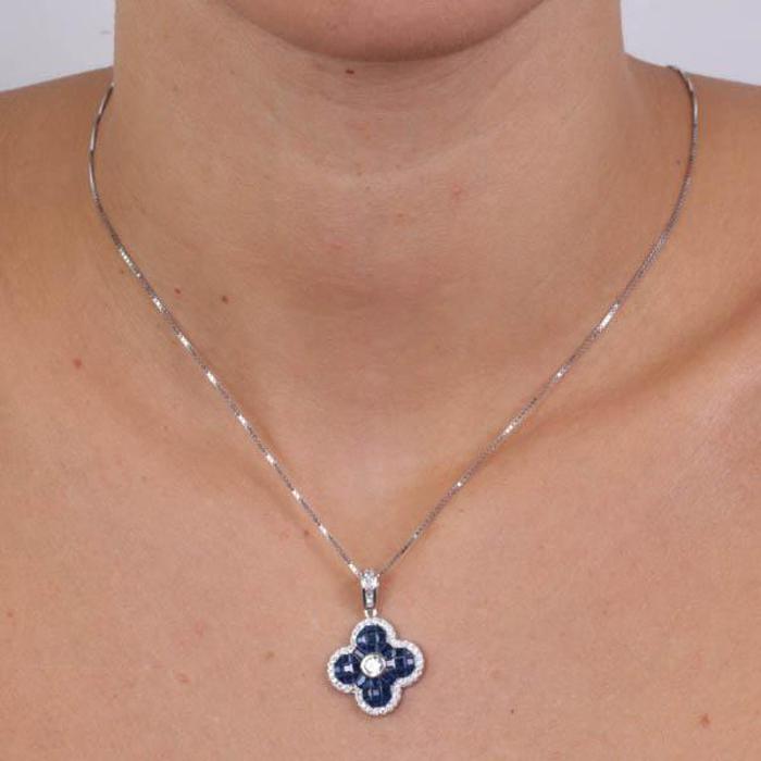 Collier en argent 925