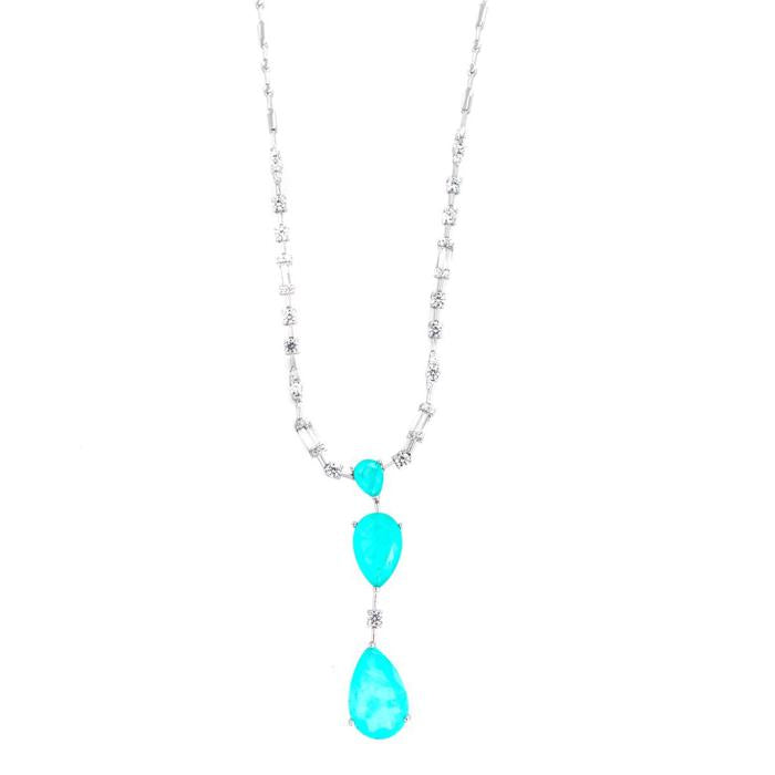 Collier en argent 925