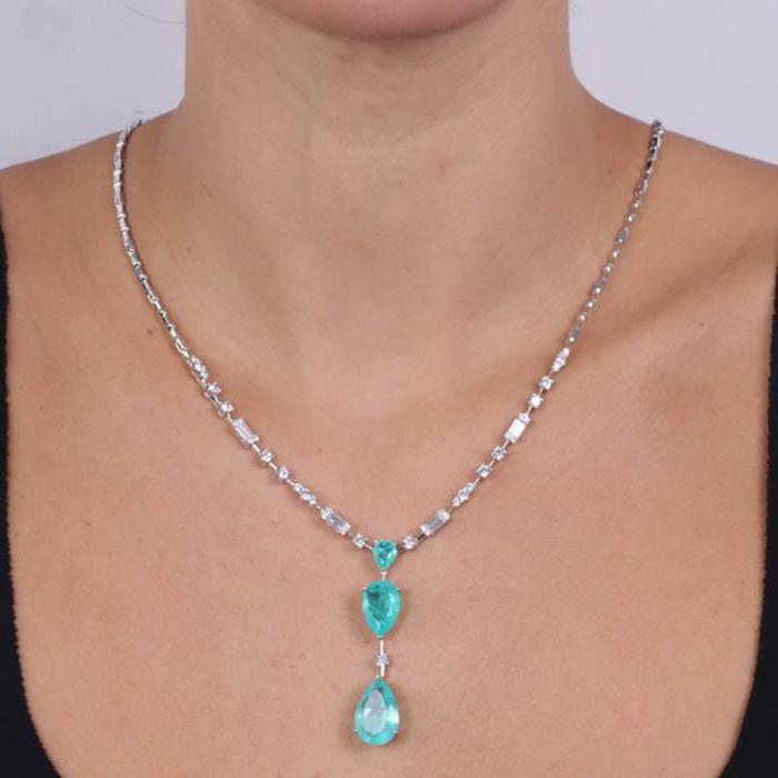 Collier en argent 925