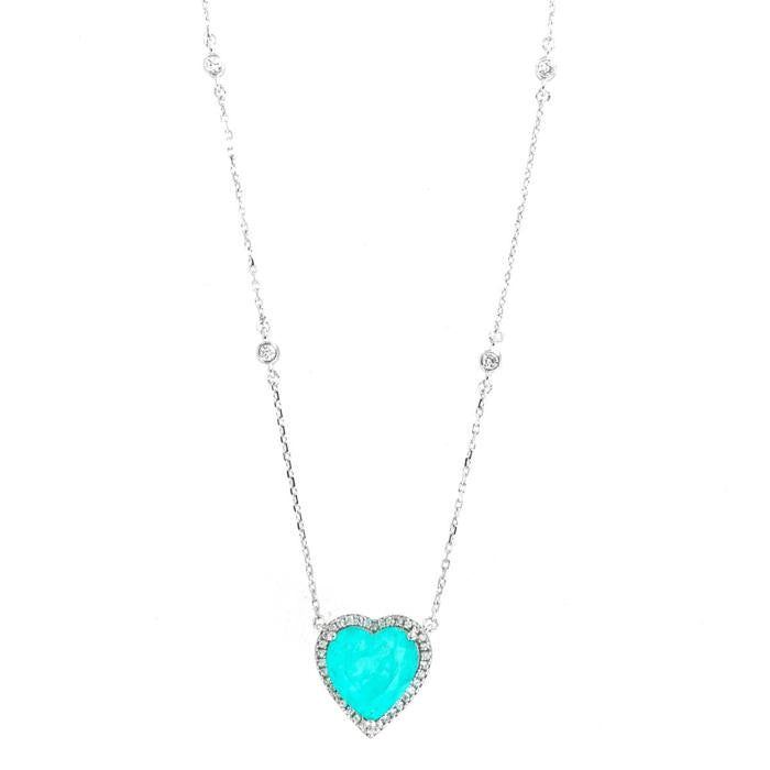 Collier en argent 925