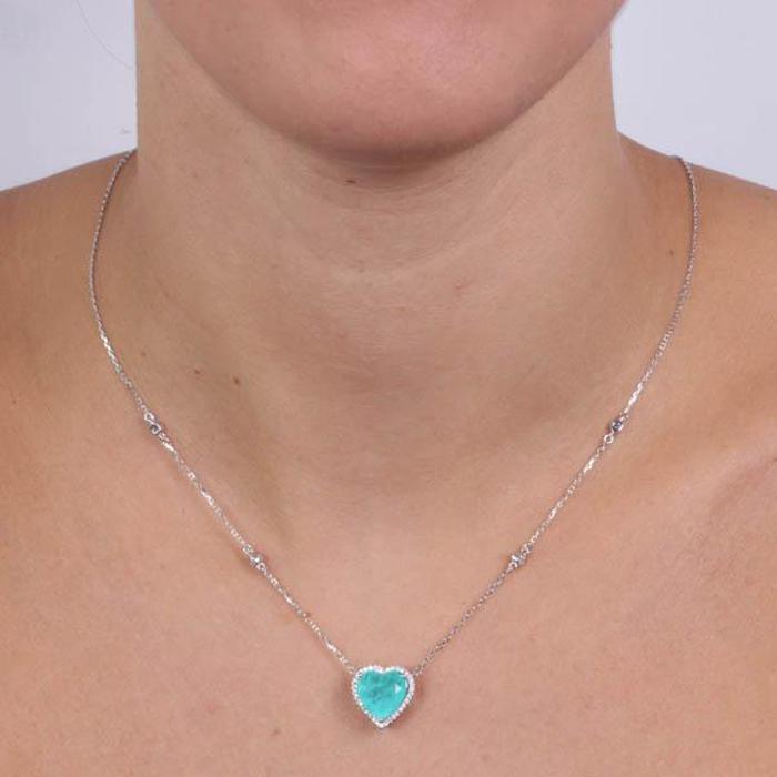 Collier en argent 925