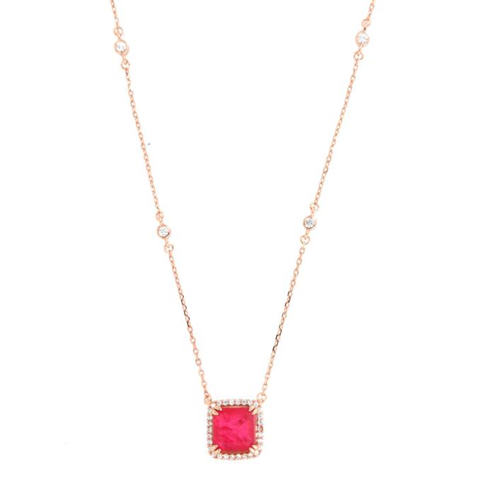 Collier en argent 925