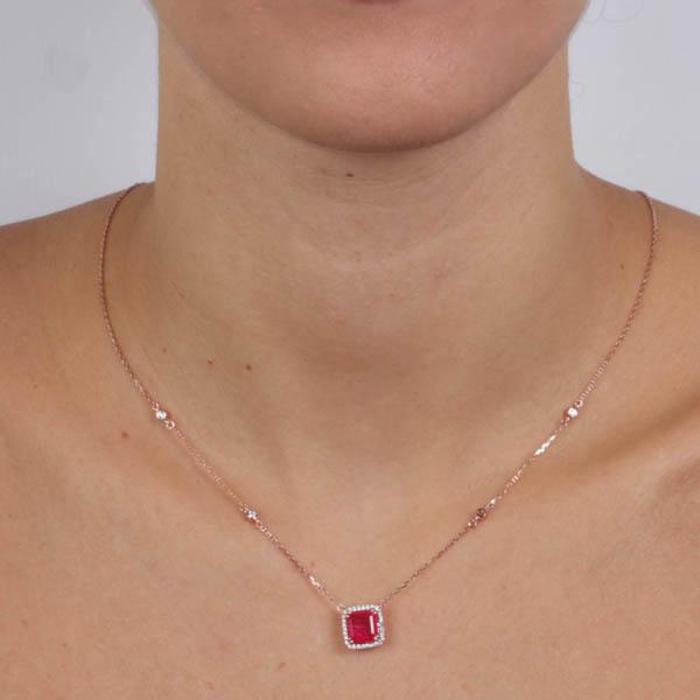 Collier en argent 925