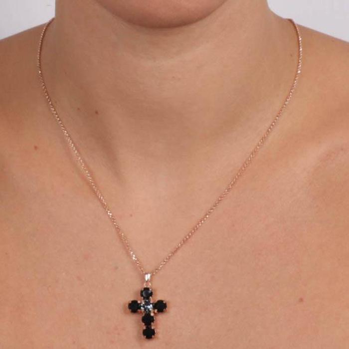 Collier en argent 925
