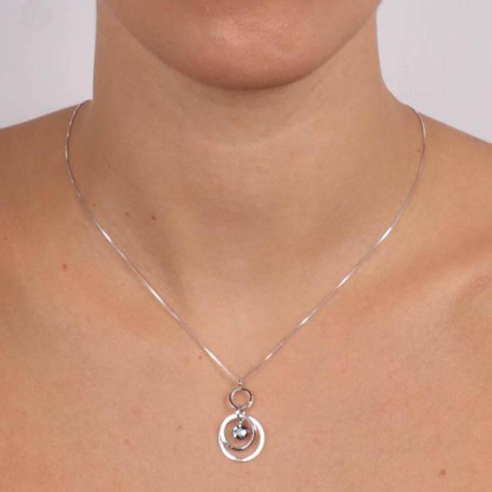 Collier en argent 925