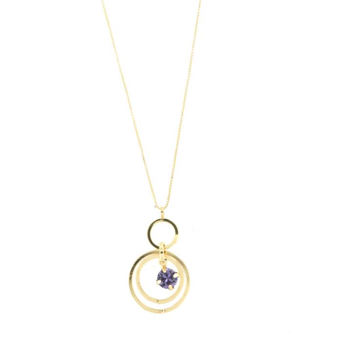 Collier en argent 925