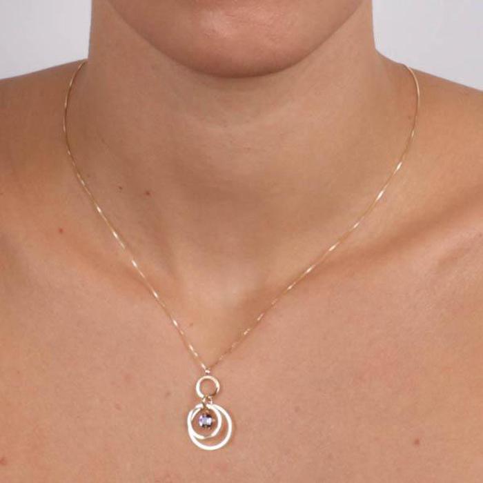 Collier en argent 925