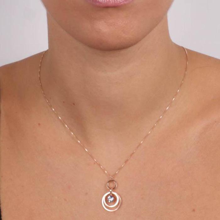 Collier en argent 925