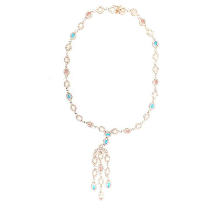 Collana In Argento 925